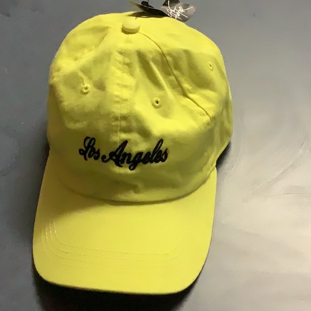 🦜🦜Los Angeles Cap🦜🦜